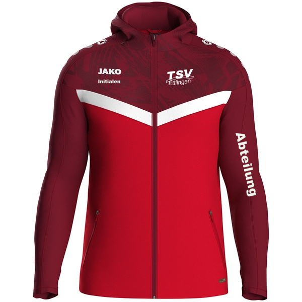 KinderKapuzenjacke Iconic  