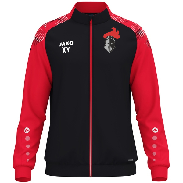 Polyesterjacke Sonic 