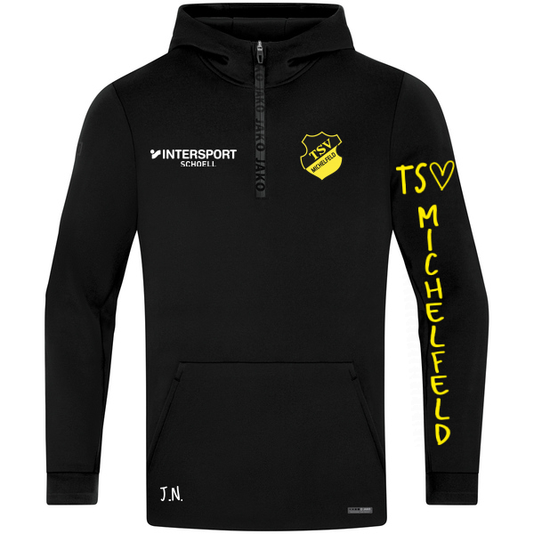 Zip Hoodie Pro Casual 