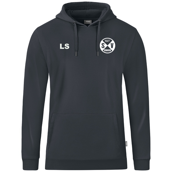 Kapuzensweat Organic  