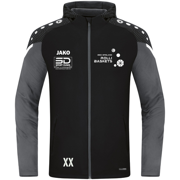 KinderKapuzenjacke Performance 