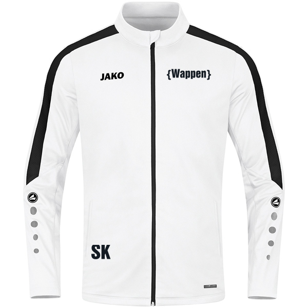 KinderPolyesterjacke Power 