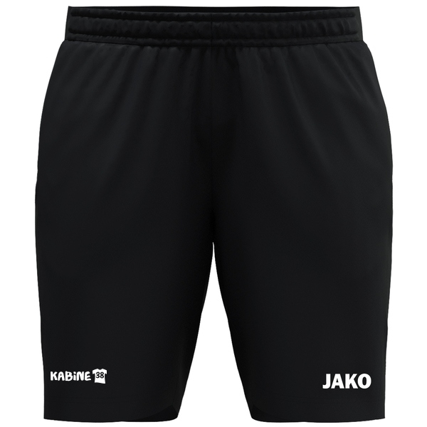 womanWebshort Dynamic Damen 