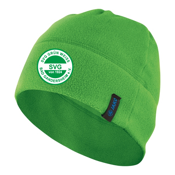 Fleecemütze 