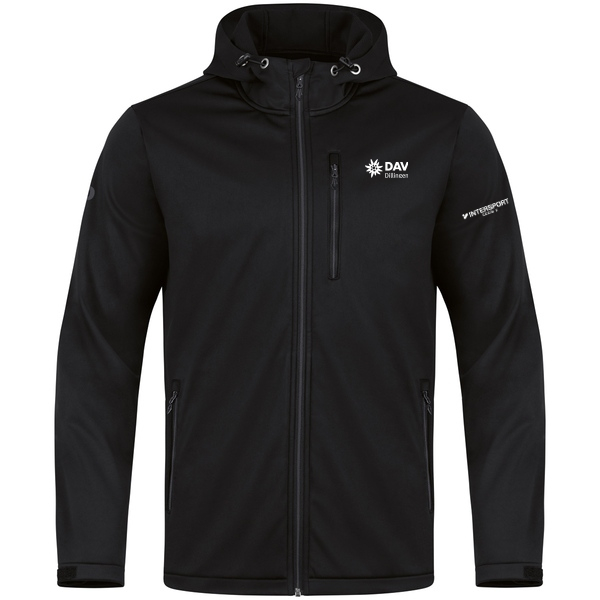 KinderSoftshelljacke Premium 