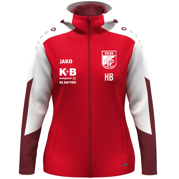 womanKapuzenjacke Dynamic Damen 