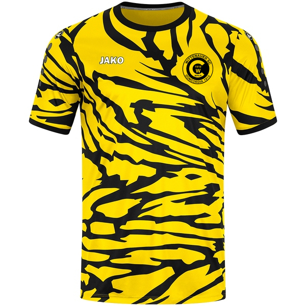 Trikot Animal kurzarm 