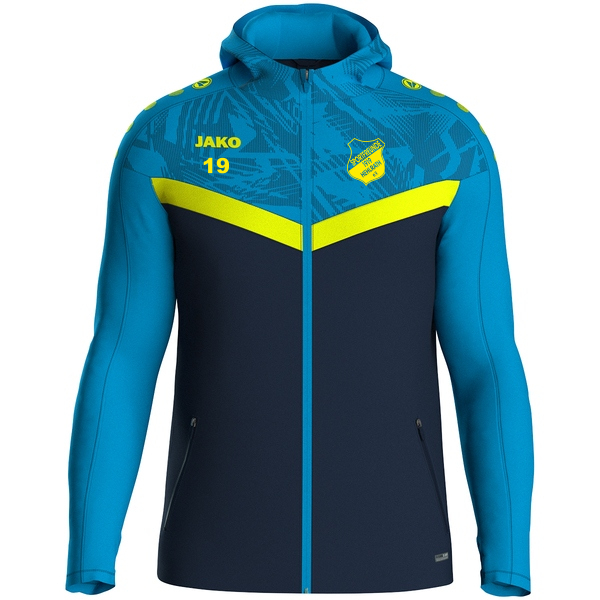KinderKapuzenjacke Iconic  