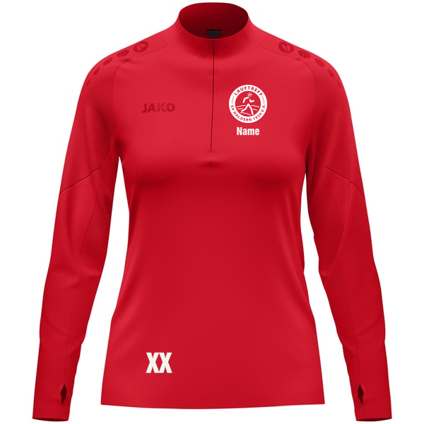 womanZiptop Light Flow Damen 