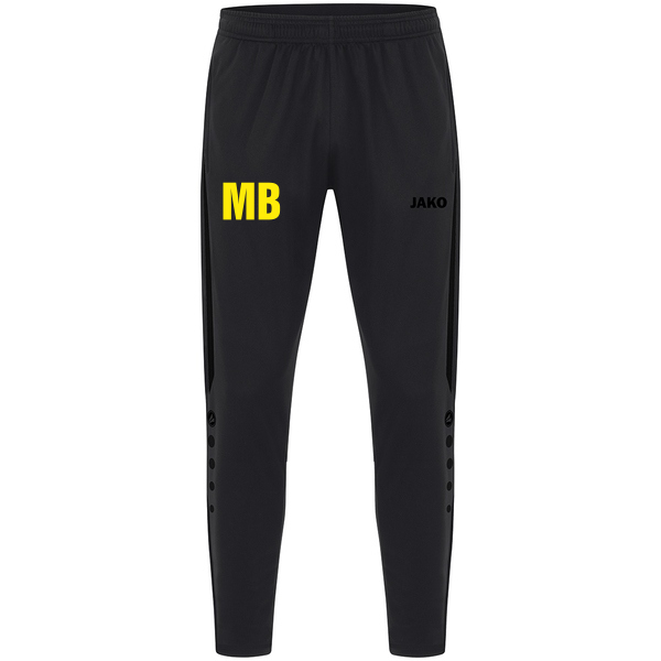 KinderPolyesterhose Power 