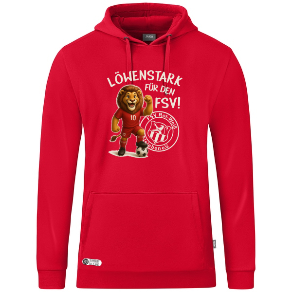 Kapuzensweat Organic  