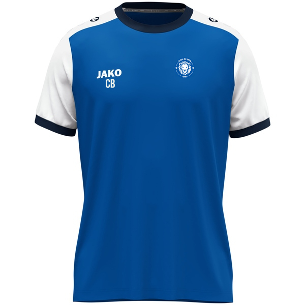 Maillot Dynamic manches courtes 