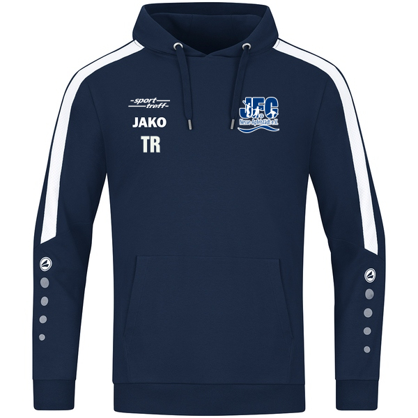 KinderKapuzensweat Power 