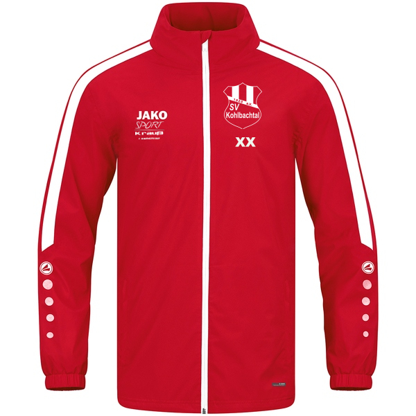 Allwetterjacke Power 