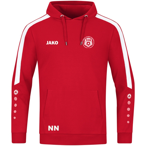 KinderKapuzensweat Power 