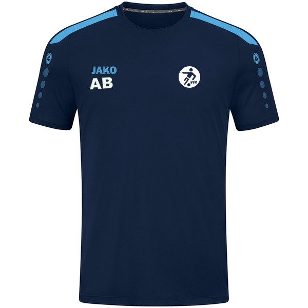 KinderenShirt Power korte mouwen 