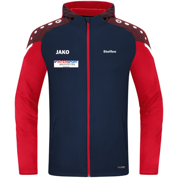 KinderKapuzenjacke Performance 