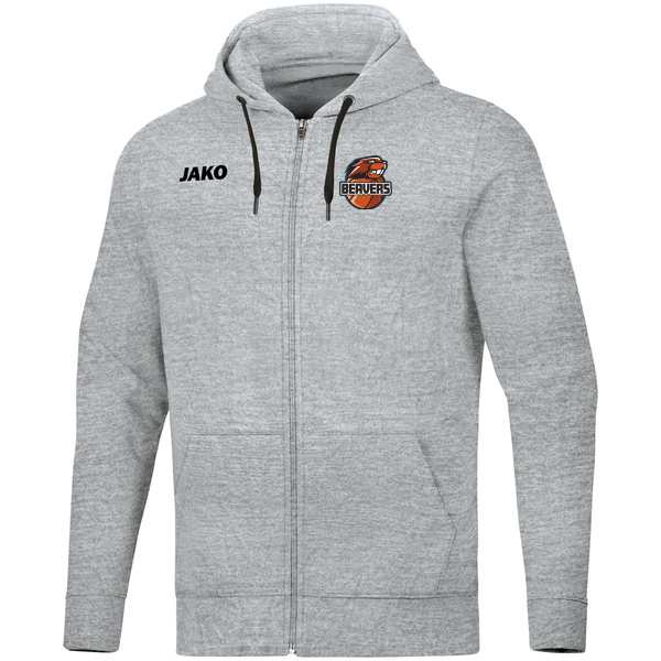 KinderKapuzenjacke Base 