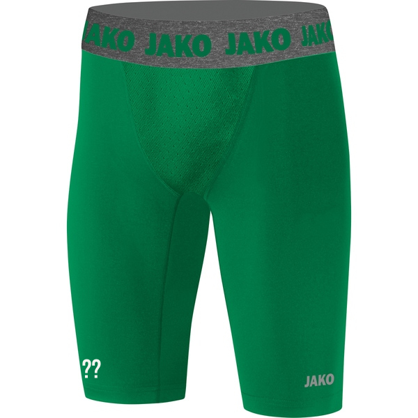 Short Tight Compression 2.0 