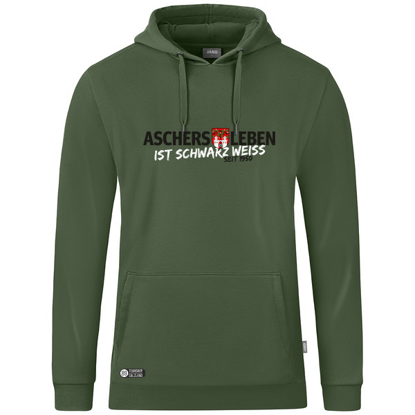 Kapuzensweat Organic  
