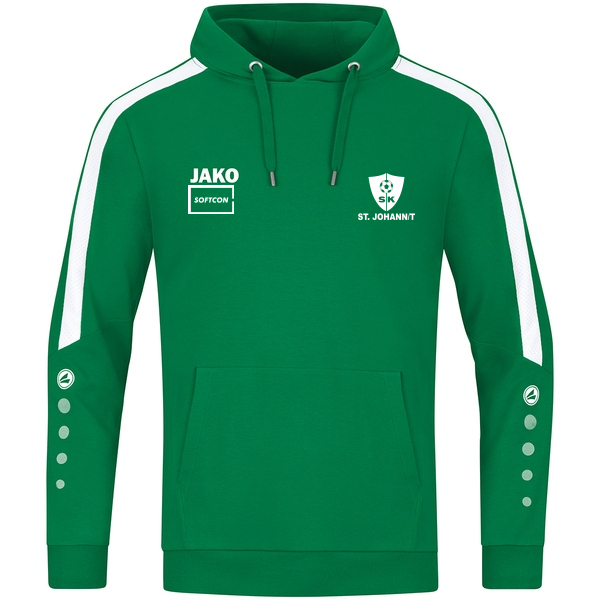 KinderKapuzensweat Power 