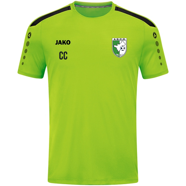 EnfantsMaillot Power manches courtes 