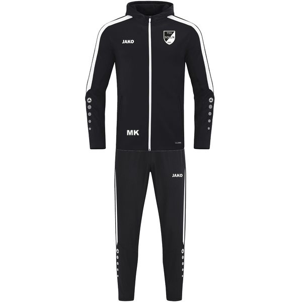 Präsentationsanzug Power 