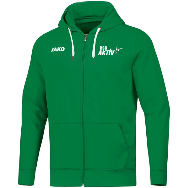 KinderKapuzenjacke Base 