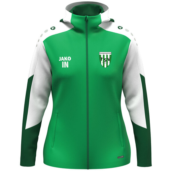 womanKapuzenjacke Dynamic Damen 