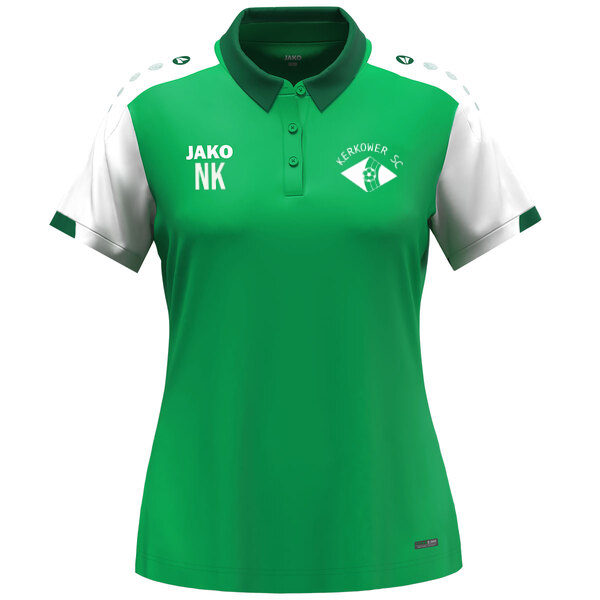 womanPolo Dynamic Damen 