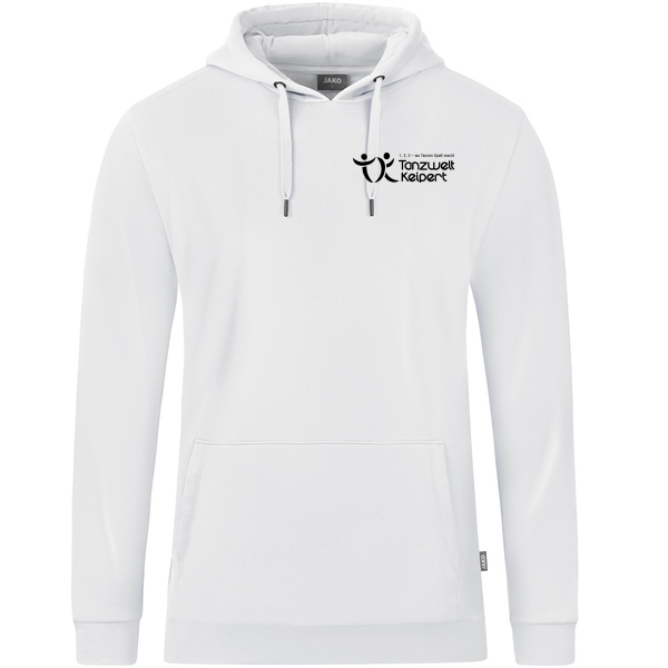 Kapuzensweat Organic  