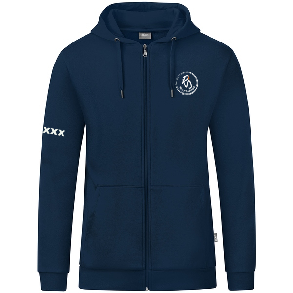 Kapuzenjacke Organic  