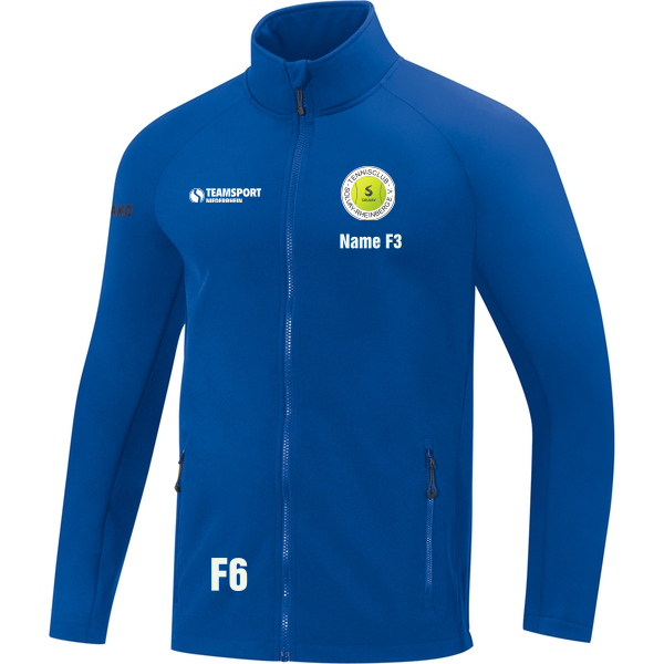 KinderSoftshelljacke Team 