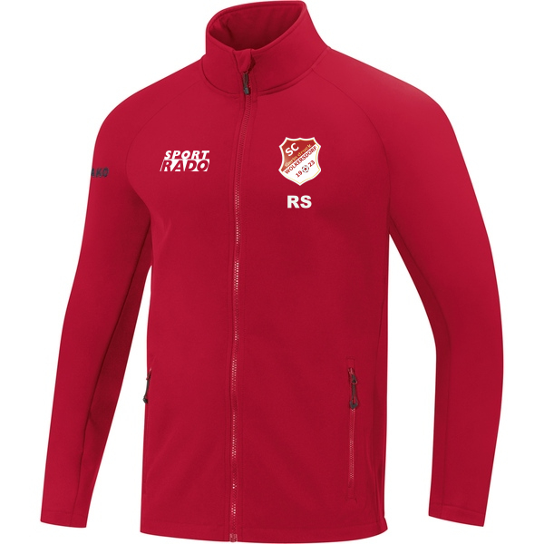 KinderSoftshelljacke Team 