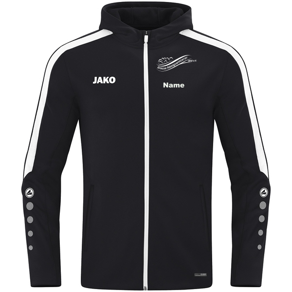 KinderKapuzenjacke Power 