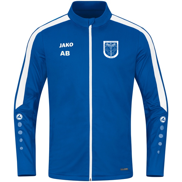 KinderPolyesterjacke Power 