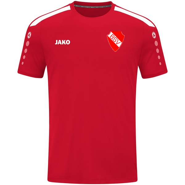 KinderTrikot Power kurzarm 