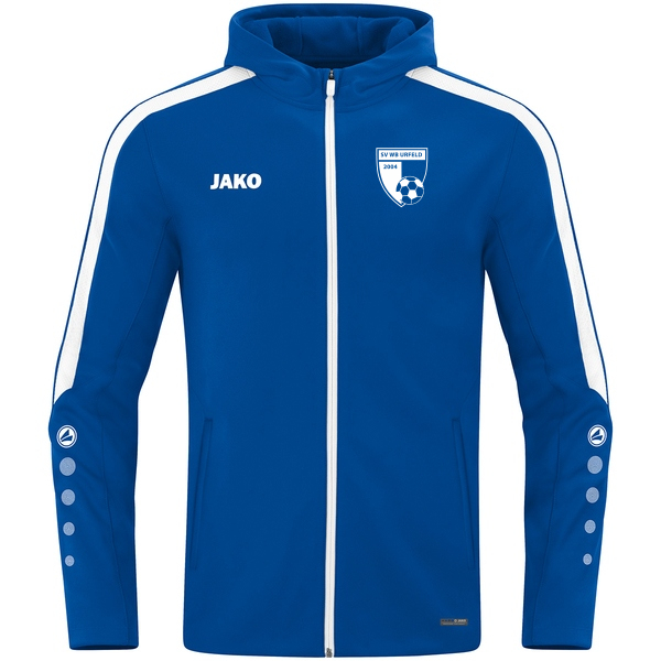 KinderKapuzenjacke Power 