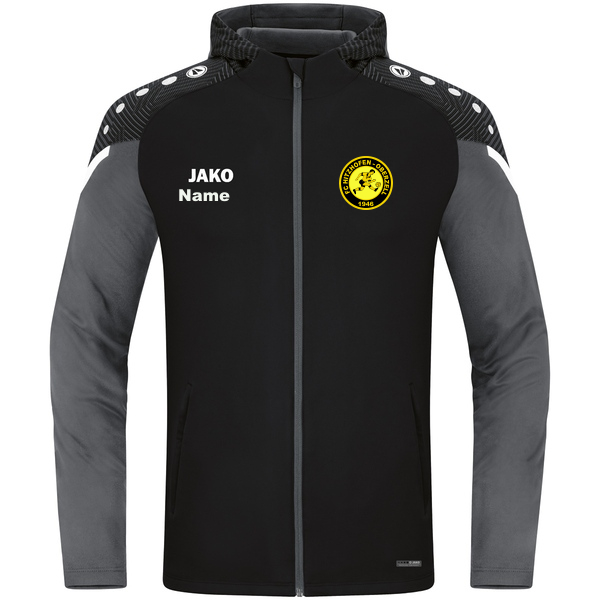 KinderKapuzenjacke Performance 