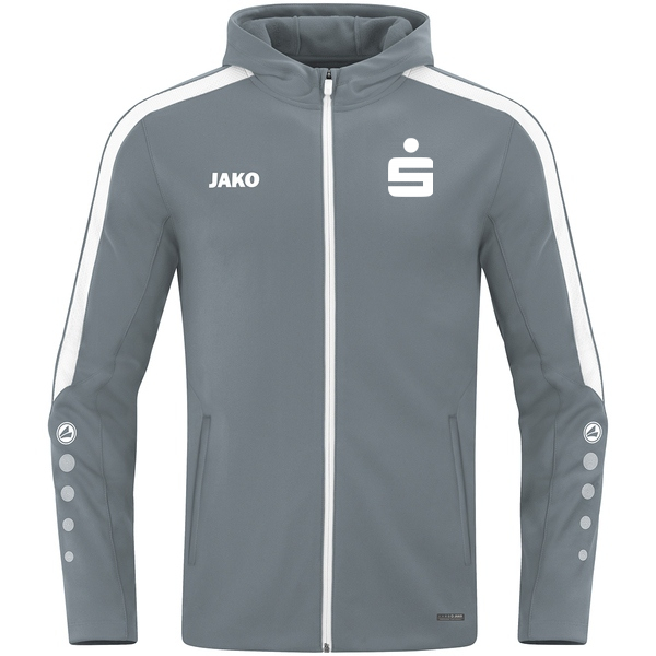 KinderKapuzenjacke Power 