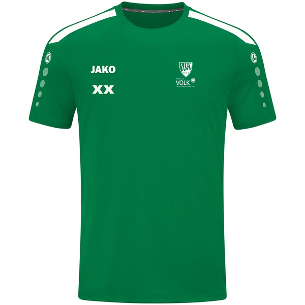 KinderTrikot Power kurzarm 