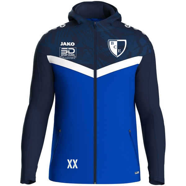 KinderKapuzenjacke Iconic  