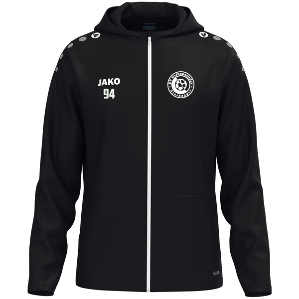 KinderKapuzenjacke One 