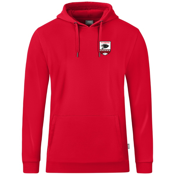 Kapuzensweat Organic  