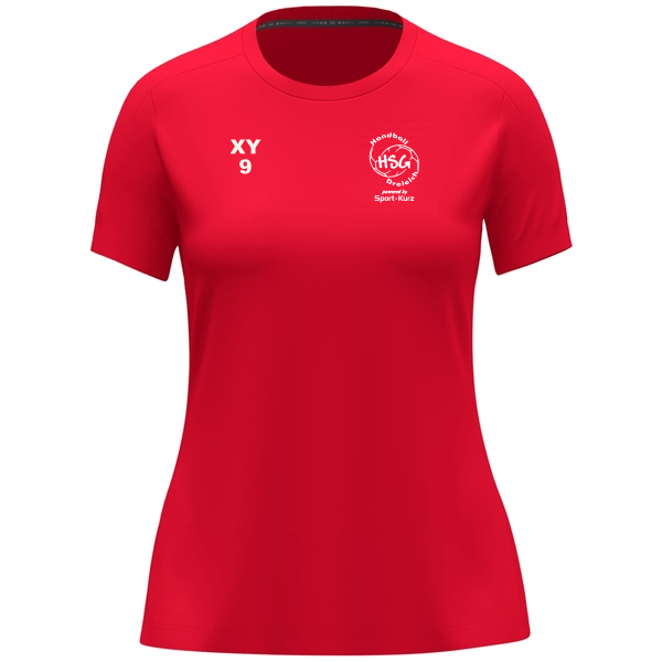 womanT-Shirt Uni Damen 