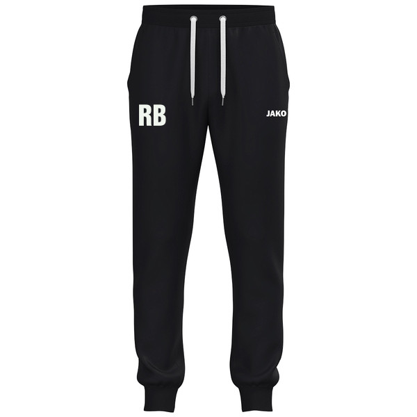 Jogginghose One Cotton mit Bündchen 