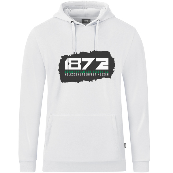 Kapuzensweat Organic  