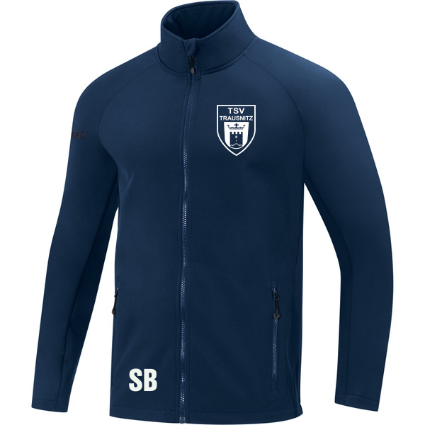 KinderSoftshelljacke Team 