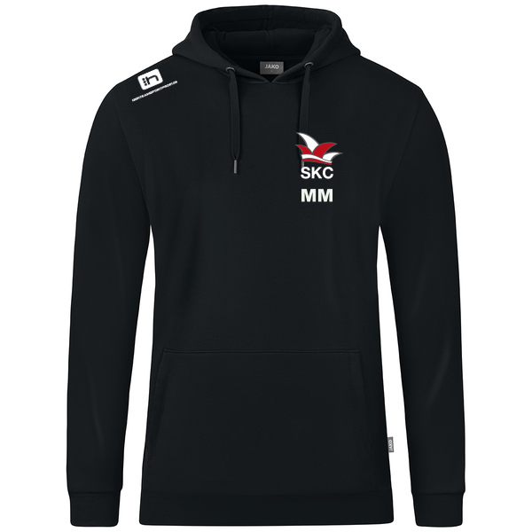 Kapuzensweat Organic  