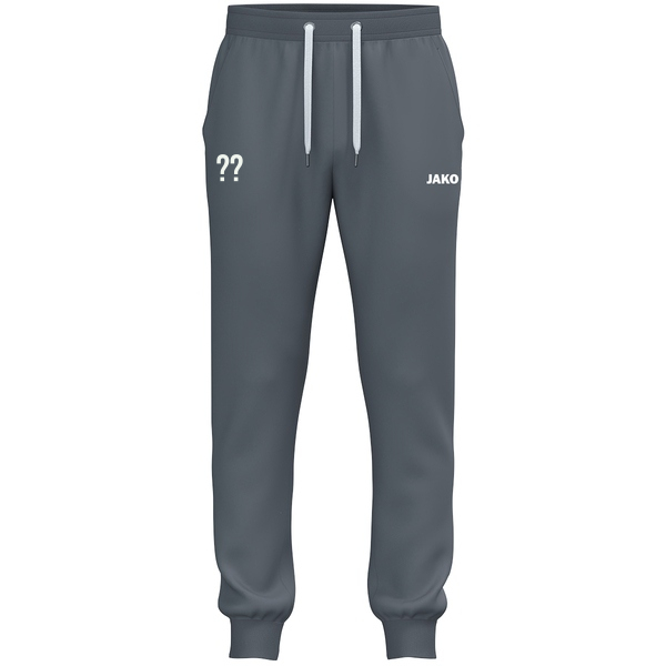 Jogginghose One Cotton mit Bündchen 